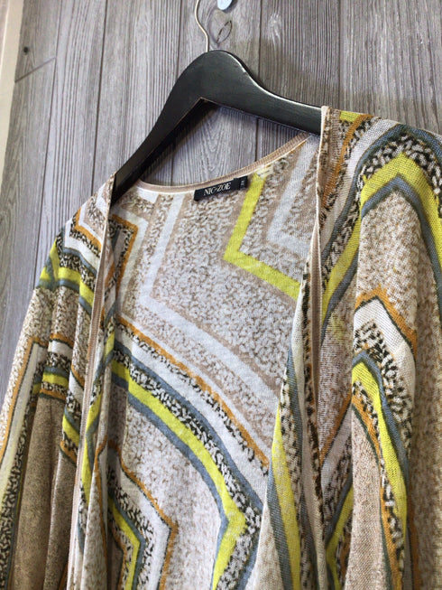 Nic + Zoe Cardigan Size 2X